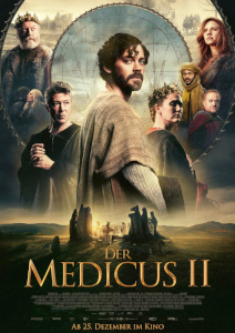 Poster for the Cosntantin film The Physician 2.