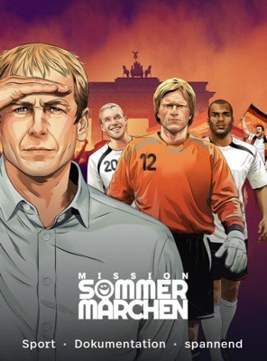 Mission Sommerm&auml;rchen ZDF documentary series.