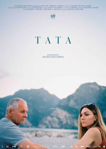 Poster for the documentary film Tata (Father).